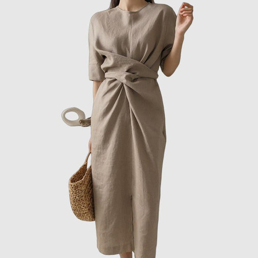 Women's Lightweight A-Line Mini Dress - SunBreeze