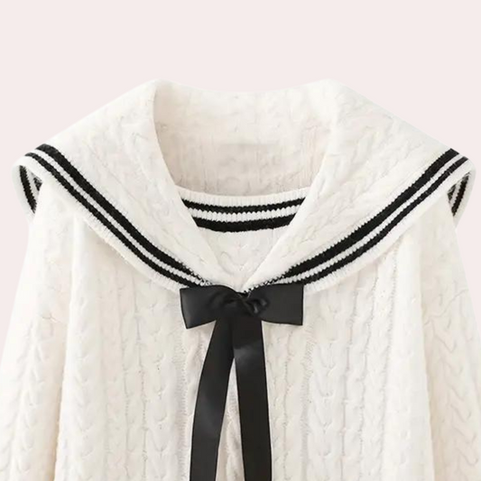 Women's Soft Knit Sweater - CloudKnit