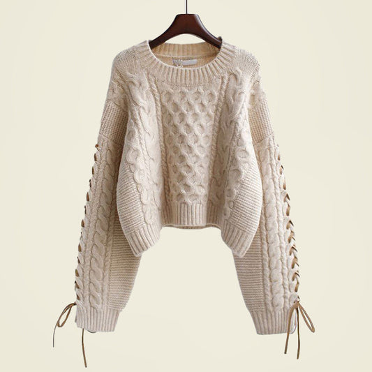 Women's 3-Piece Leisure Set - Relaxed Chic Style - CoutureEase