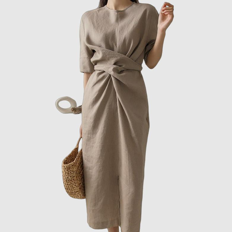 Women's Lightweight A-Line Mini Dress - SunBreeze