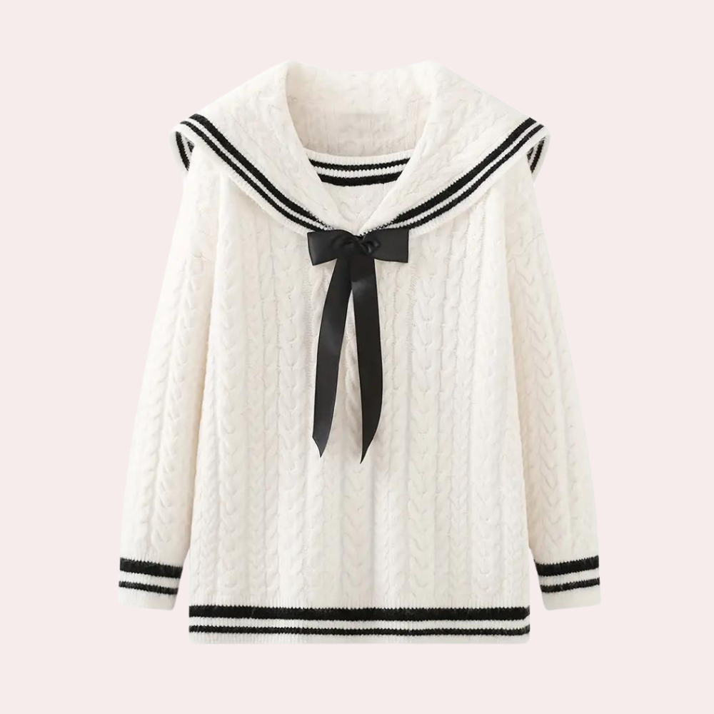 Women's Soft Knit Sweater - CloudKnit