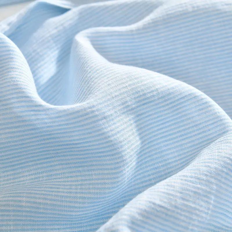 Men’s Casual Shirt - Long Sleeve - Button-Up - Classic Collar - Breathable Fabric