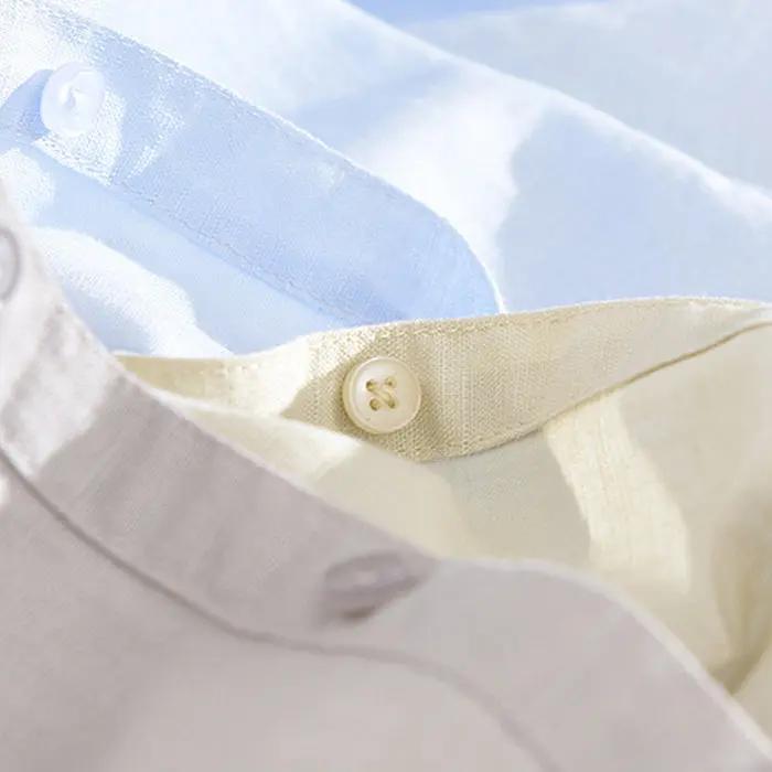 Men's Long Sleeve Standard Fit Shirt - StylePro