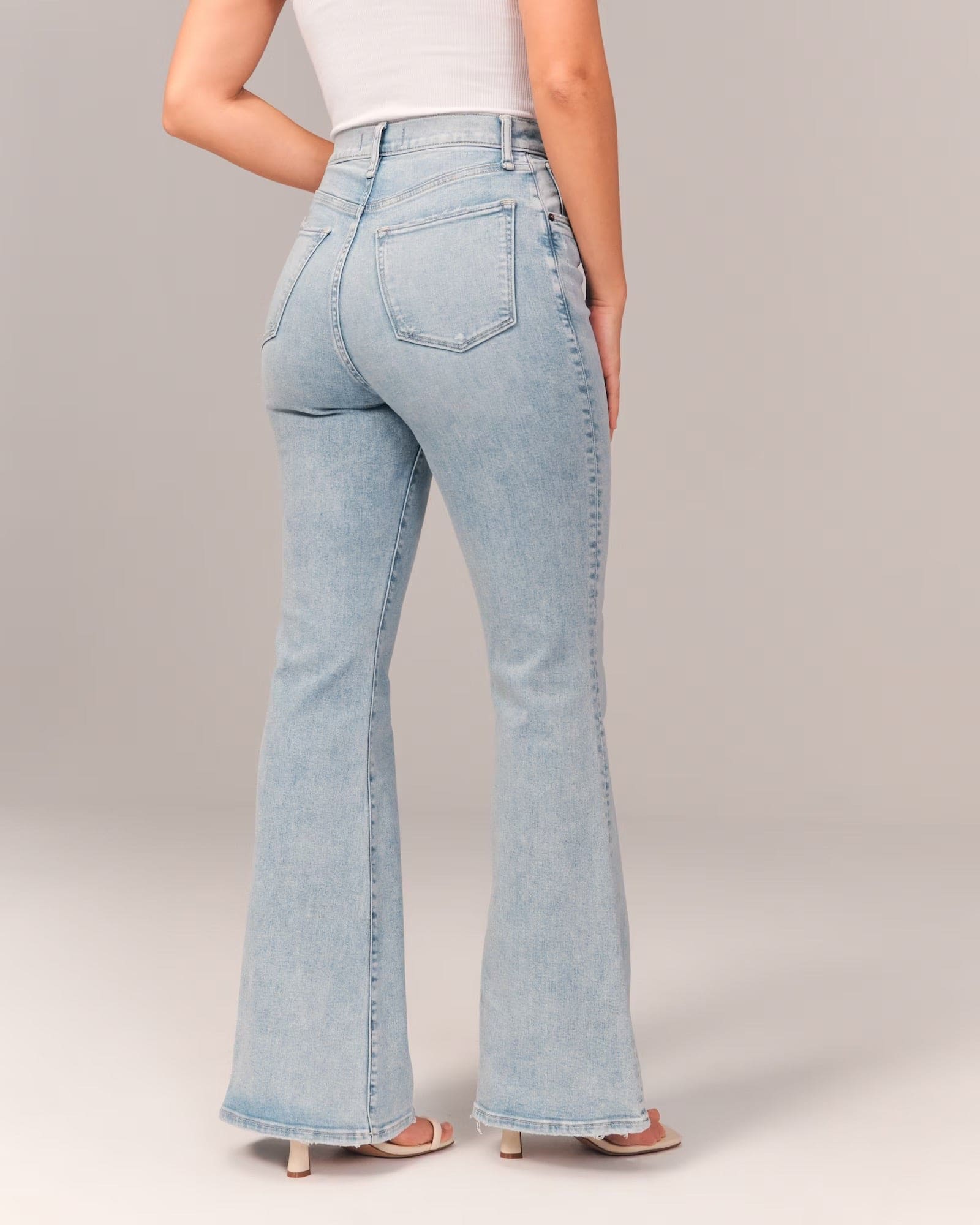 High-Waist Jeans for Women, Flattering Silhouette - WaistSculpt