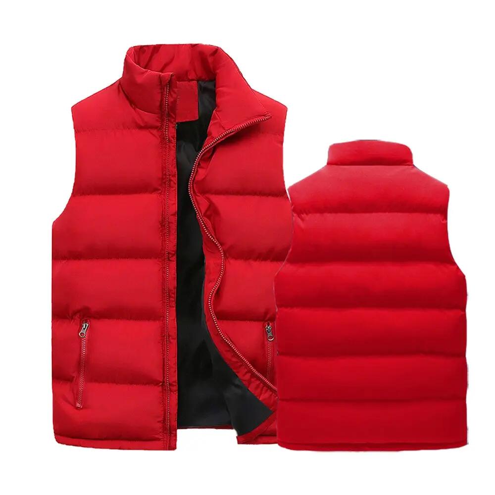 Multifunctional Quilted Vest | Warm, Stylish, and Versatile Winter Layer