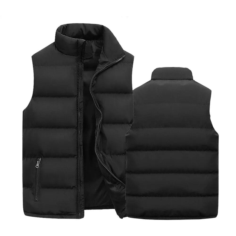 Multifunctional Quilted Vest | Warm, Stylish, and Versatile Winter Layer