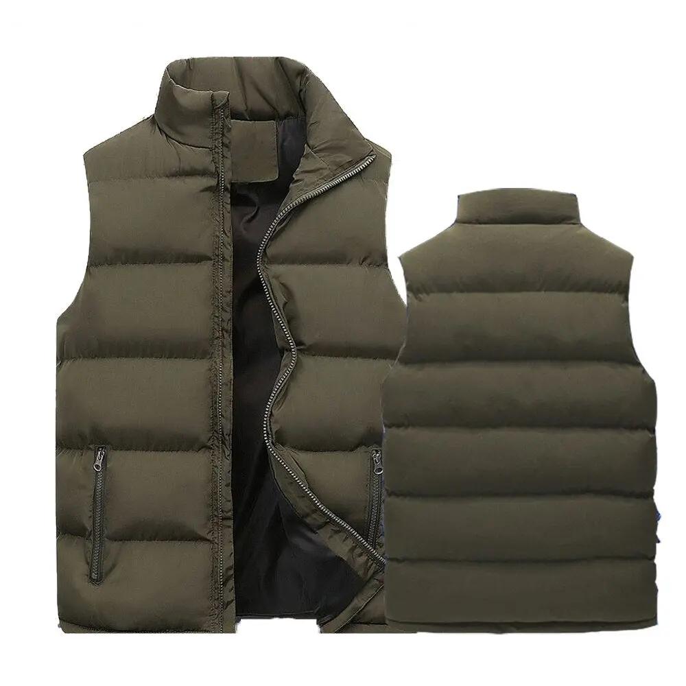 Multifunctional Quilted Vest | Warm, Stylish, and Versatile Winter Layer