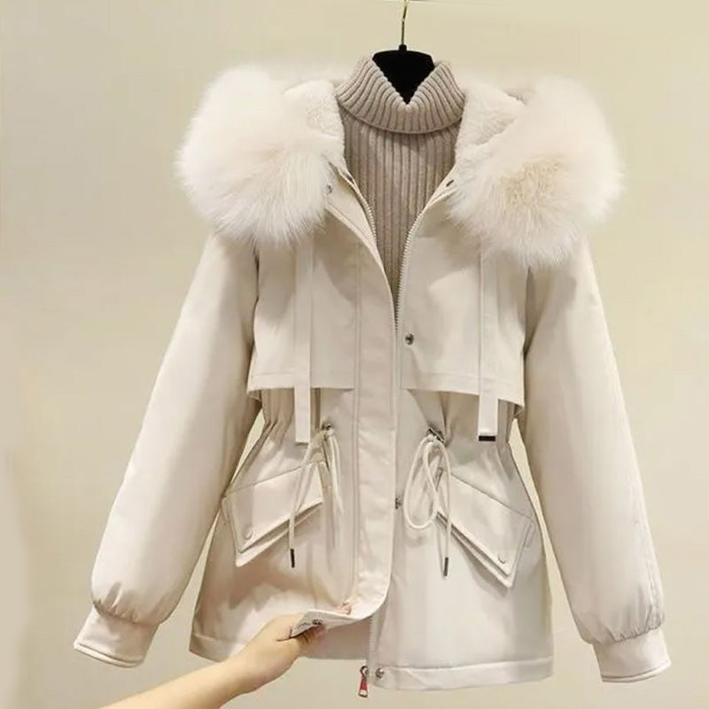 Women's Hooded Parka 3-Piece Set - WinterSnug