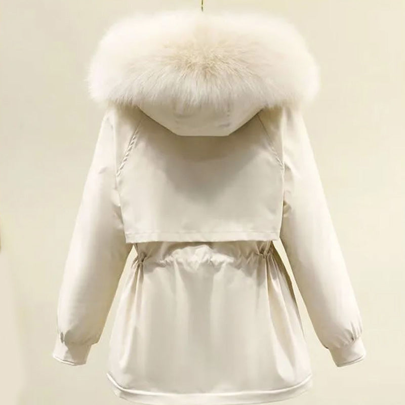 Women's Hooded Parka 3-Piece Set - WinterSnug