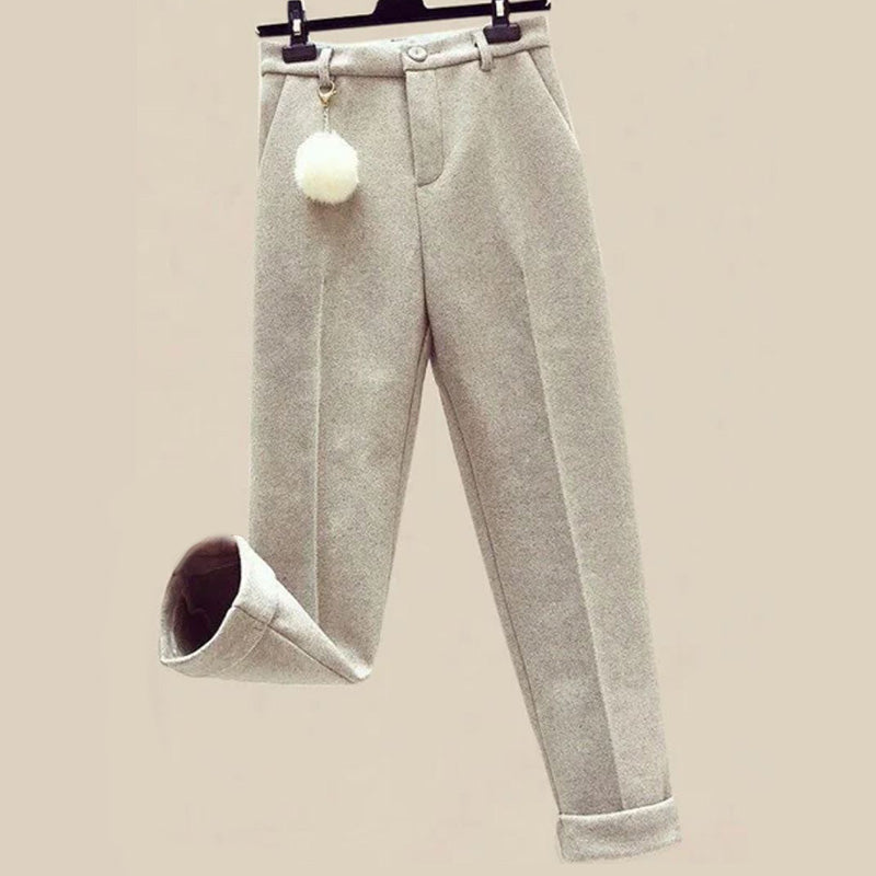 Women's Hooded Parka 3-Piece Set - WinterSnug