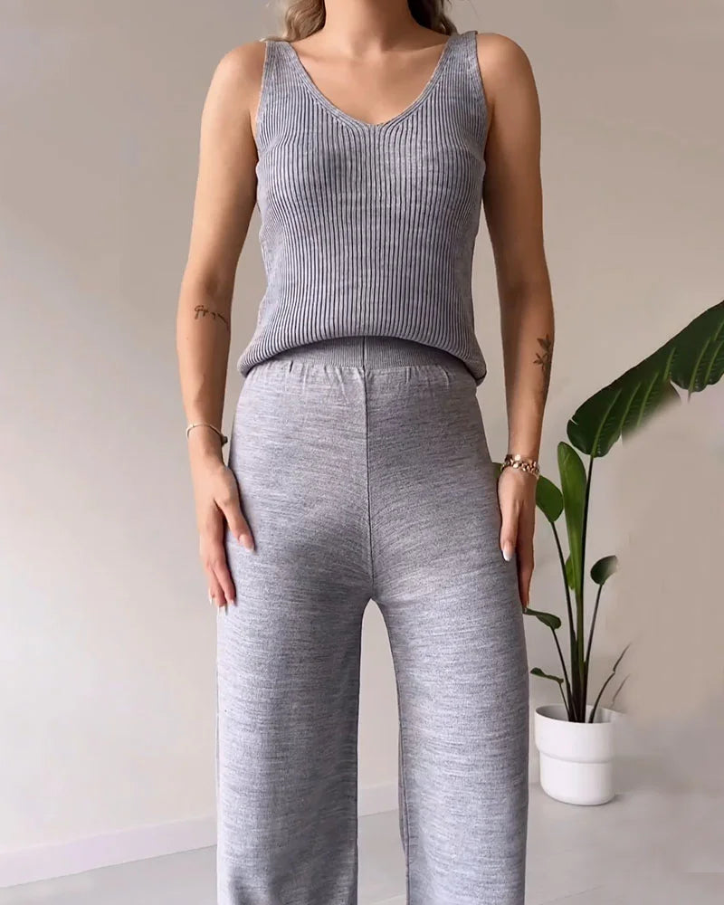 Elegant 3-Piece Versatile Dress Set for Women - StyleTrinity