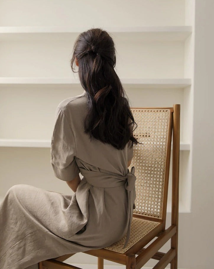 Women's Lightweight A-Line Mini Dress - SunBreeze