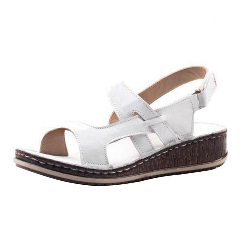 Womens Arch Support Sandals - Ergonomic Comfort, Open Toe - SummerStride