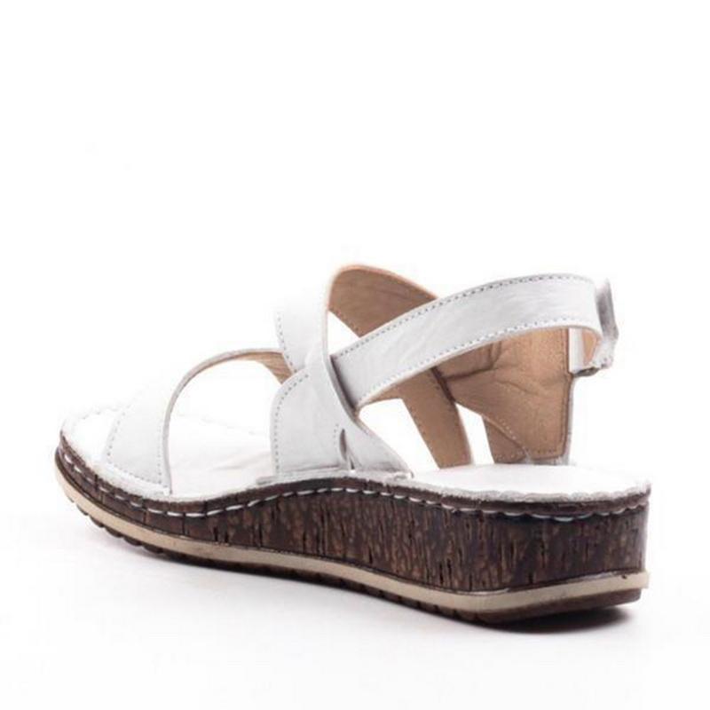 Womens Arch Support Sandals - Ergonomic Comfort, Open Toe - SummerStride