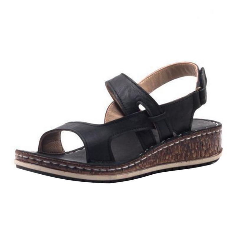 Womens Arch Support Sandals - Ergonomic Comfort, Open Toe - SummerStride