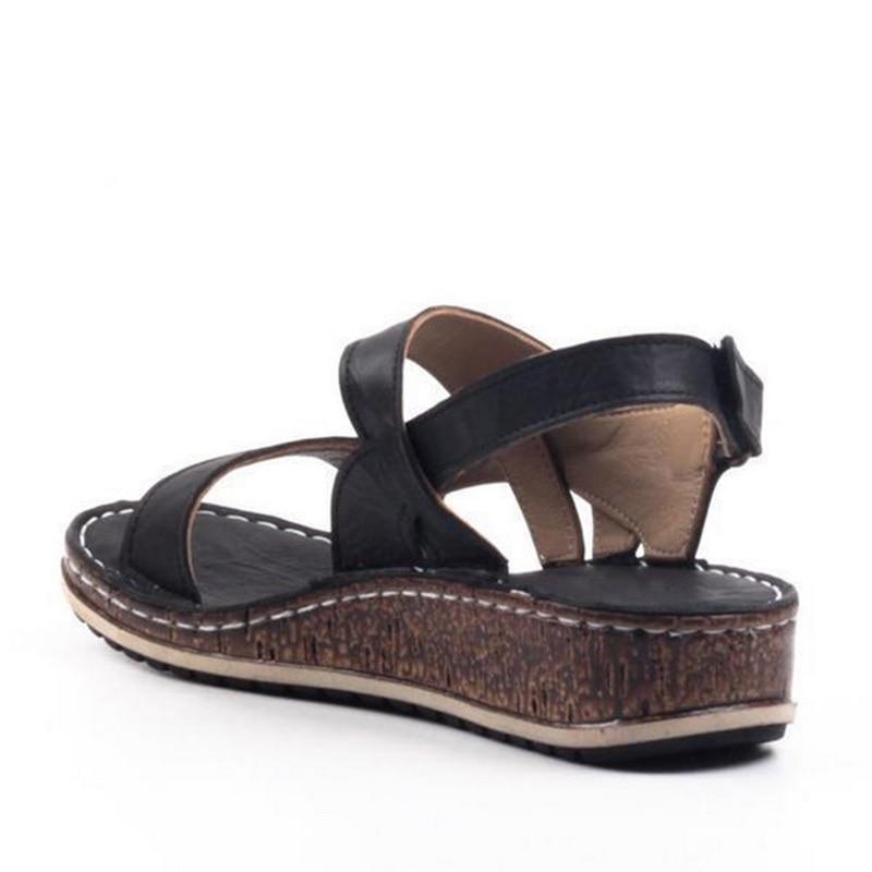 Womens Arch Support Sandals - Ergonomic Comfort, Open Toe - SummerStride