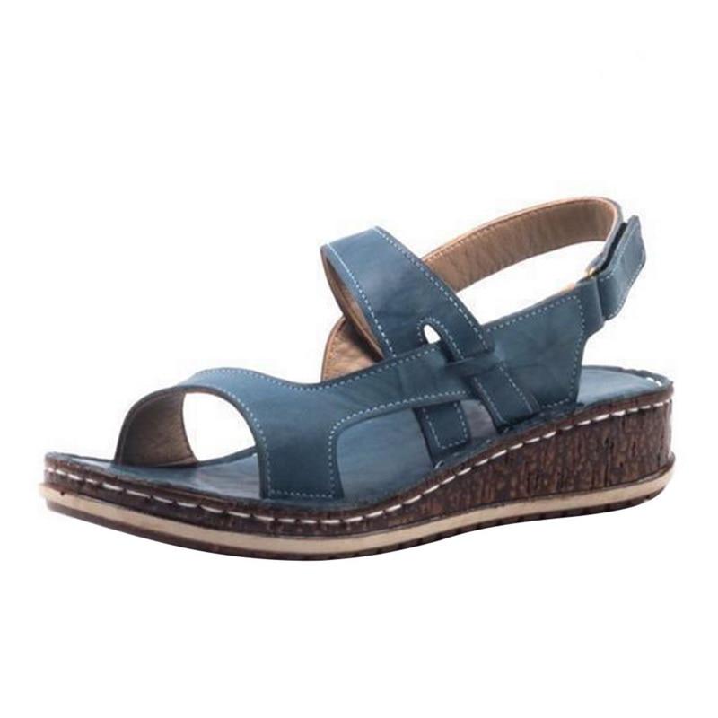 Womens Arch Support Sandals - Ergonomic Comfort, Open Toe - SummerStride