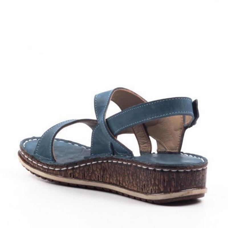 Womens Arch Support Sandals - Ergonomic Comfort, Open Toe - SummerStride
