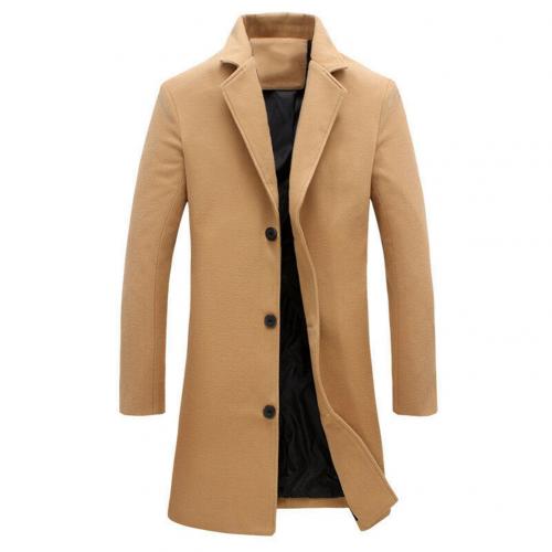 Trench coat for men Brown